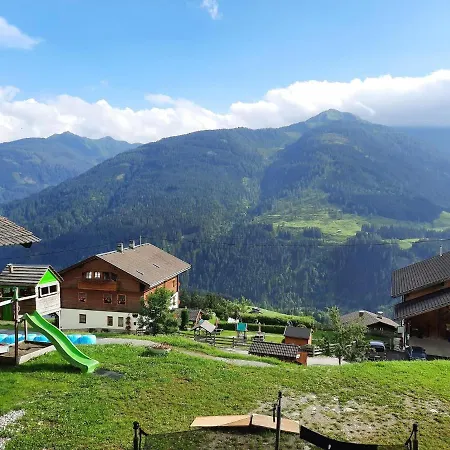 Panoramablick Tscheltsch * Liesing