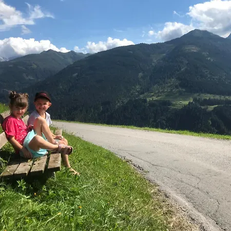 Panoramablick Tscheltsch Liesing
