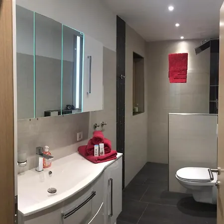 Apartament Panoramablick Tscheltsch *