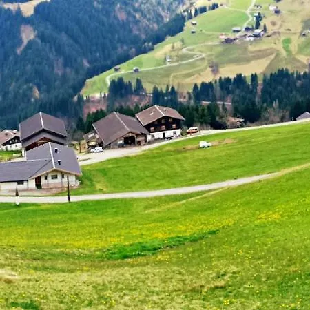 Panoramablick Tscheltsch * Liesing