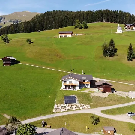 Panoramablick Tscheltsch * Liesing