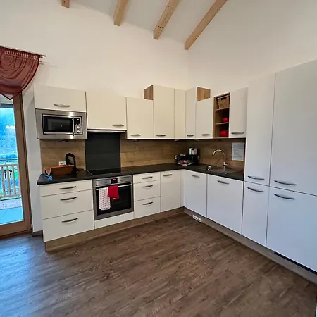 Apartment Panoramablick Tscheltsch