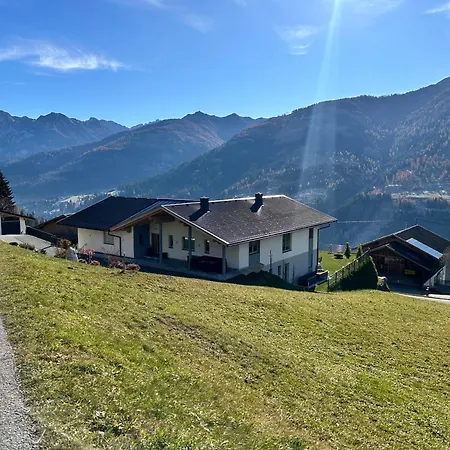 Panoramablick Tscheltsch Liesing