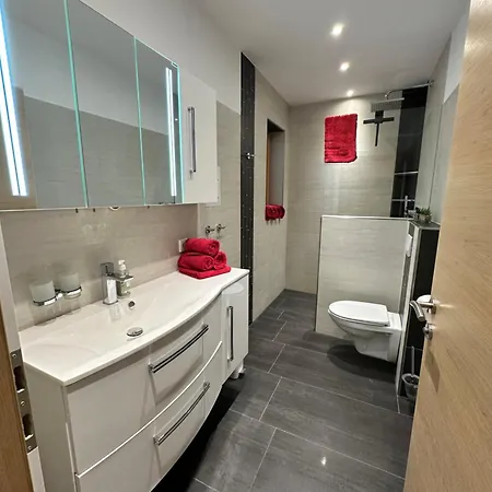 Apartament Panoramablick Tscheltsch