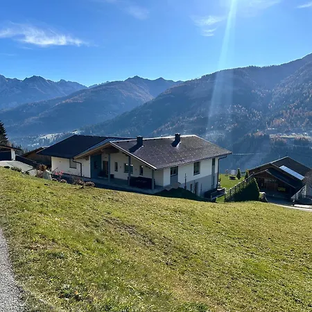 Apartament Panoramablick Tscheltsch