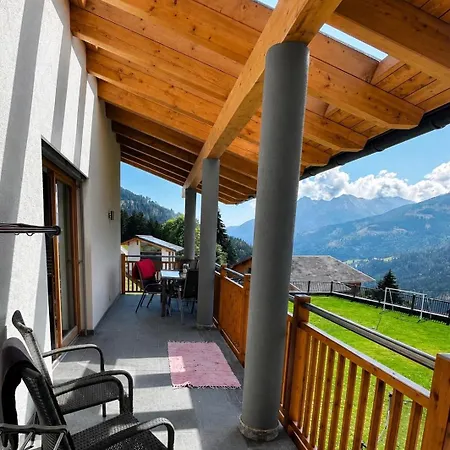 Panoramablick Tscheltsch Apartment *