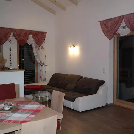 Apartment Panoramablick Tscheltsch