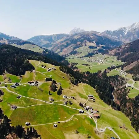 Panoramablick Tscheltsch Apartment