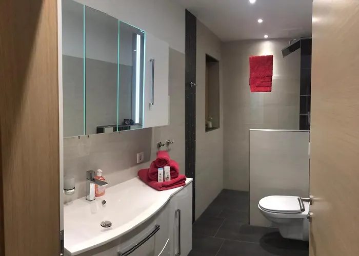 Διαμέρισμα Panoramablick Tscheltsch *