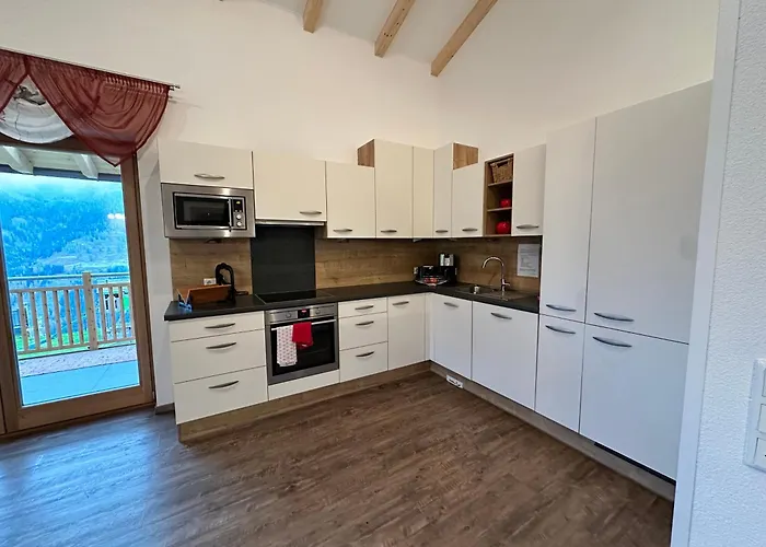 Apartment Panoramablick Tscheltsch