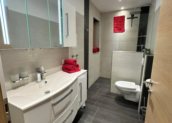 Διαμέρισμα Panoramablick Tscheltsch