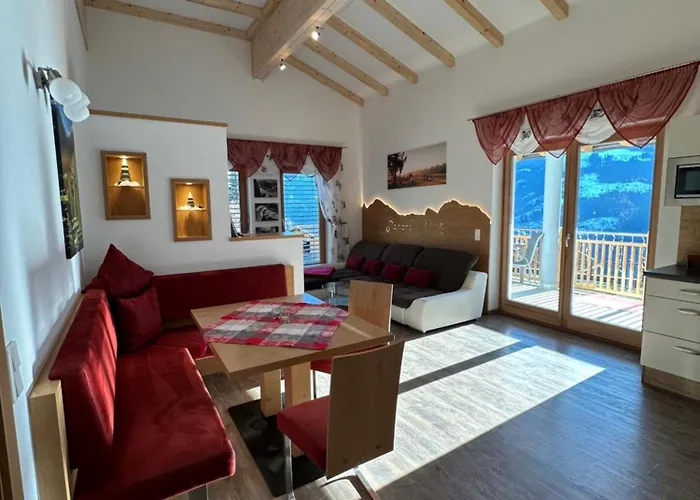 Panoramablick Tscheltsch Apartment Liesing