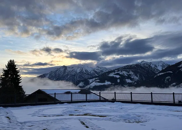 Panoramablick Tscheltsch Διαμέρισμα Liesing