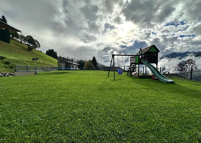 Panoramablick Tscheltsch Apartment