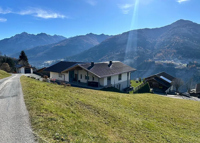 Apartment Panoramablick Tscheltsch